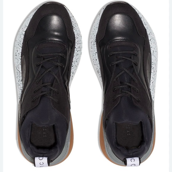 🛍️🛍️ 🥂 HOST PICK 🎁 🥂 STELLA MCCARTNEY Eclypse ow-Top Sneakers. Size : 37  (NWT) - Picture 9 of 16